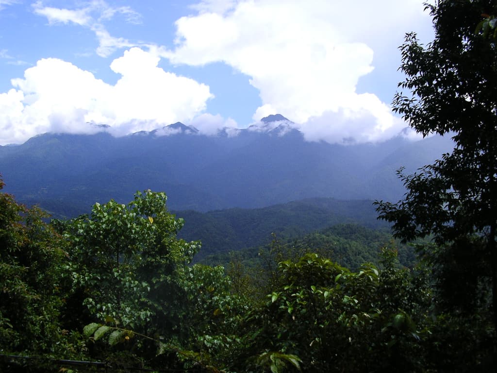 Baoshan: Baoshan Gaoligong