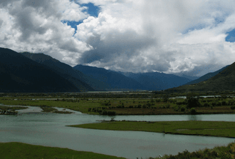 Changdu: Changdu Landmark