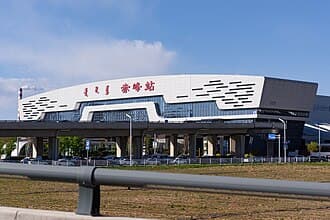 Chifeng: Chifeng Landmark