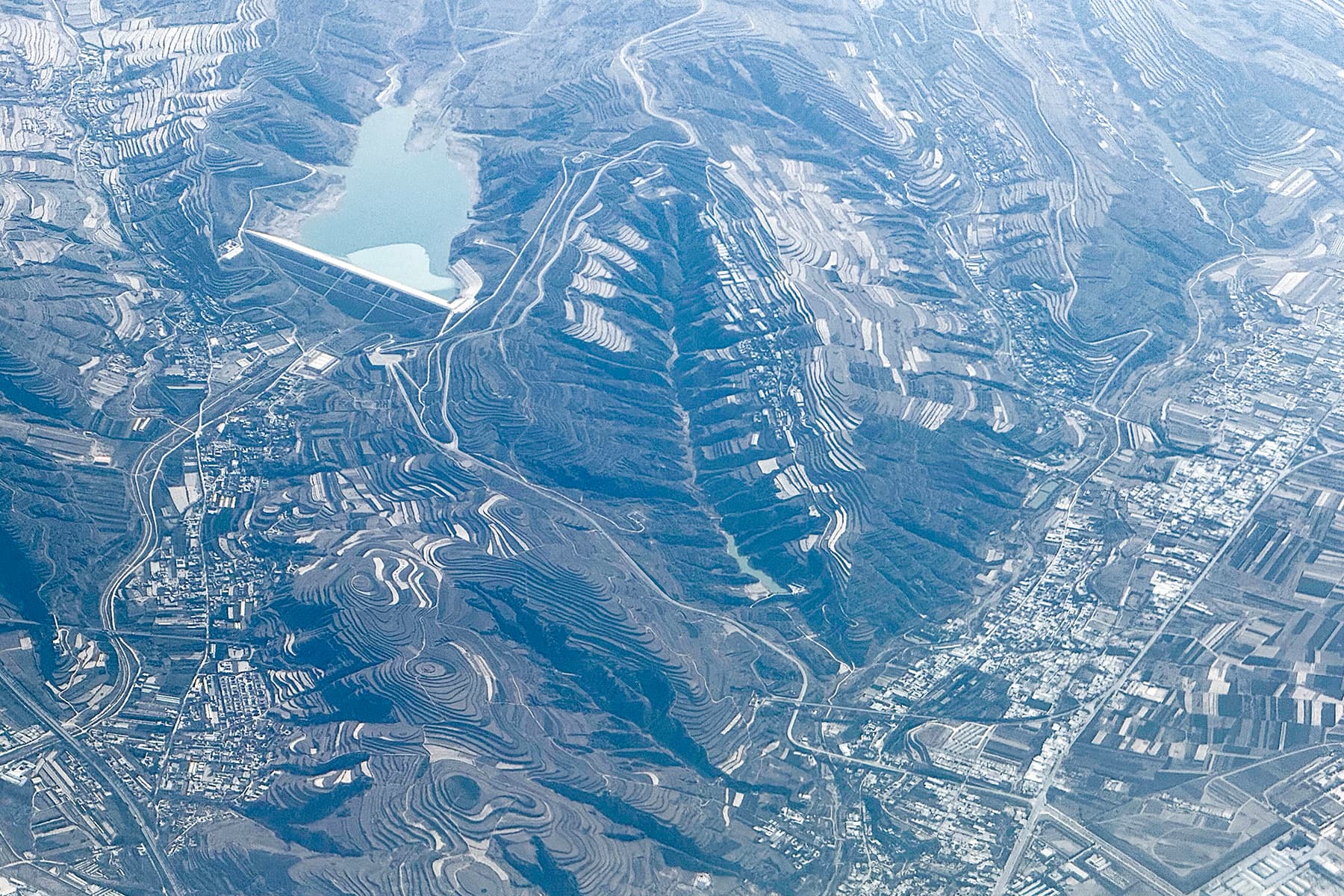 Guyuan: Guyuan Aerial