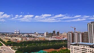 Hengshui: Hengshui Landmark