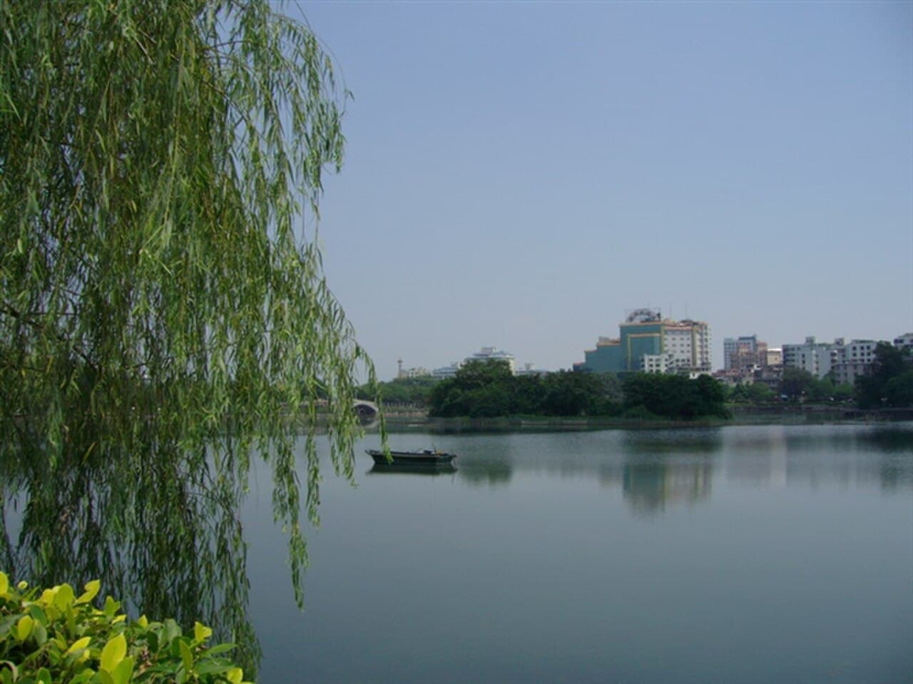 Huizhou: Huizhou West Lake
