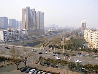 Jiyuan: Jiyuan Landmark
