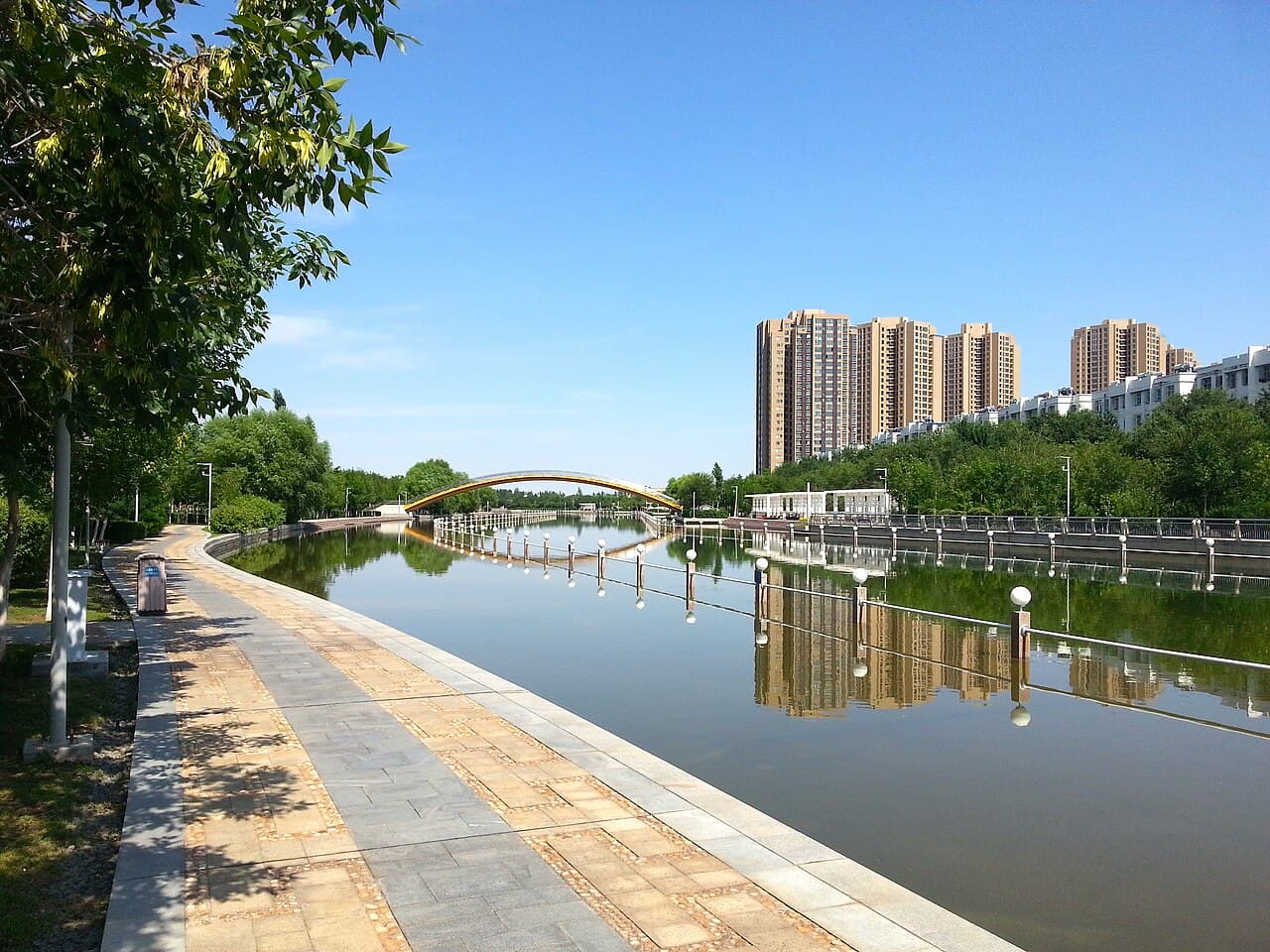 Kelamayi: Kelamayi River