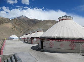 Kizilsu: Kizilsu Landmark