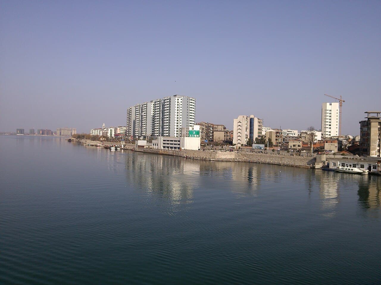 Laohekou: Laohekou Landmark