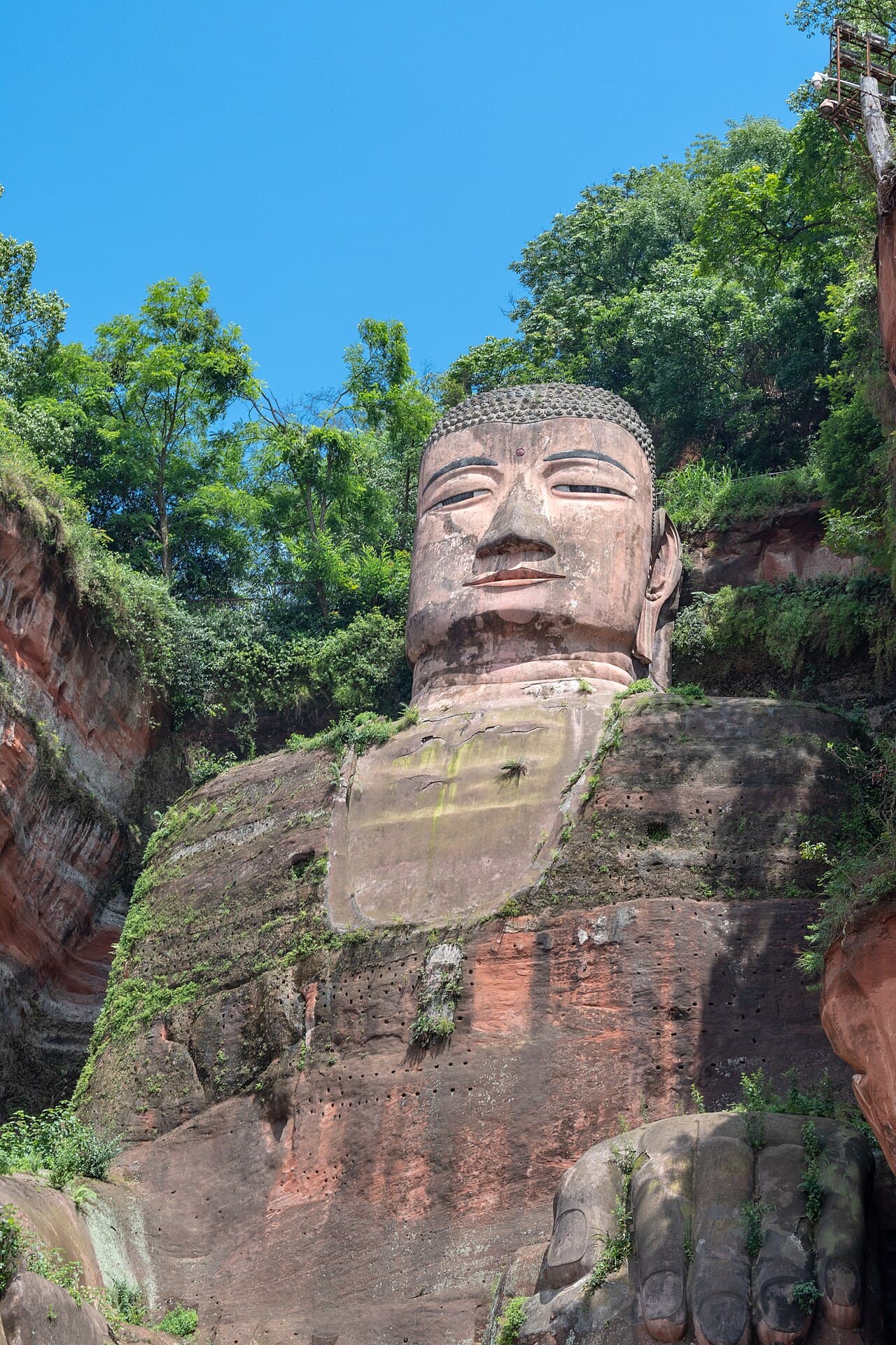 Leshan: Leshan Landmark