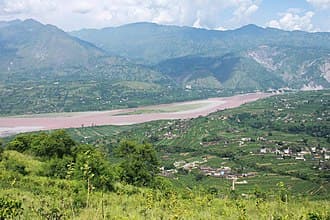 Liangshan: Liangshan Landmark