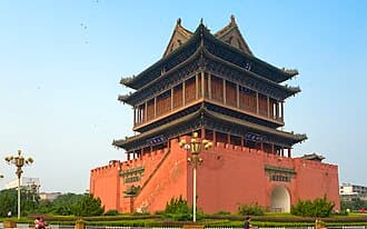 Linfen: Linfen Landmark