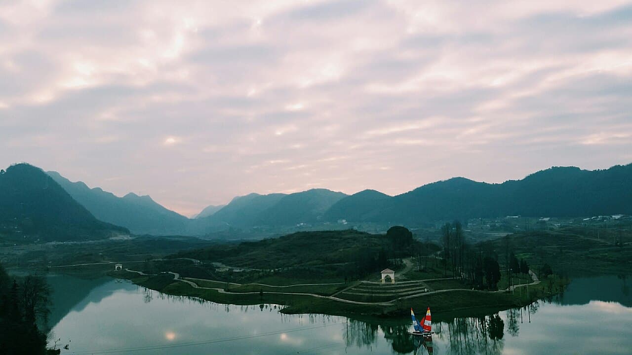 Liupanshui: Liupanshui Landmark