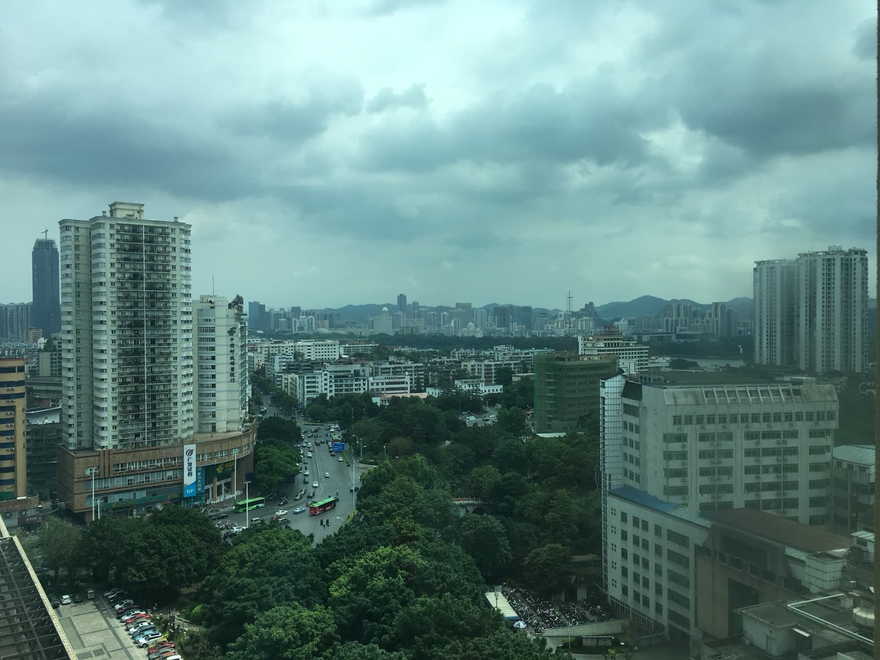 Liuzhou: Liuzhou Liujiang