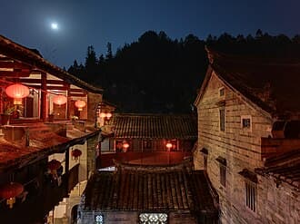 Longyan: Longyan Landmark