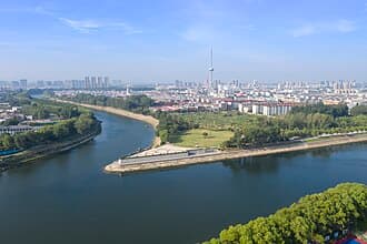 Luohe: Luohe Landmark