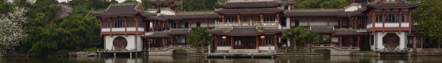 Nanning skyline used for Guangxi gateway planning