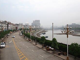 Ningde: Ningde Landmark
