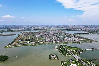Shangqiu: Shangqiu Landmark