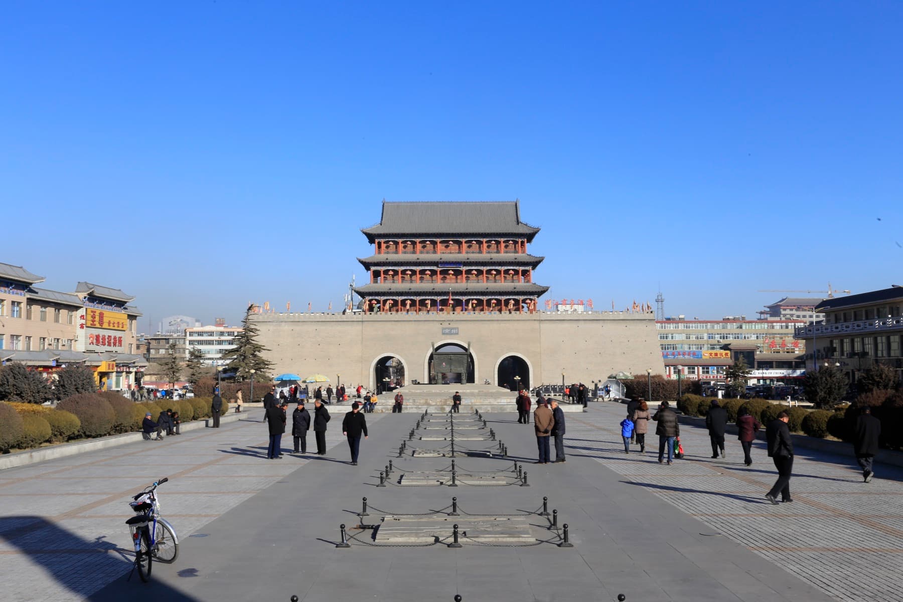 Wuwei: Wuwei South Gate