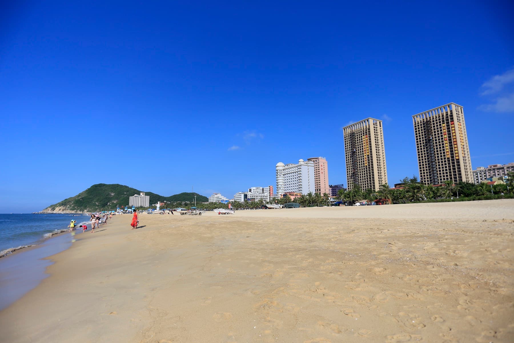 Yangjiang: Yangjiang Hailing Island