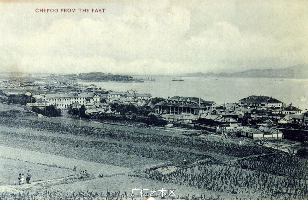Yantai: Yantai Chefoo Historic