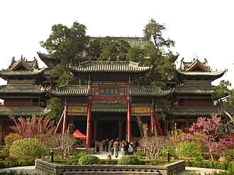 Yuncheng: Yuncheng Landmark