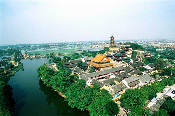 Zhenjiang: Zhenjiang Landmark