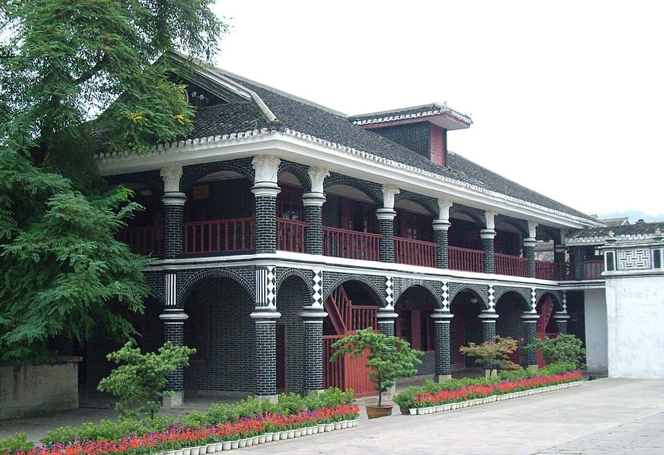 Zunyi: Zunyi Conference Site