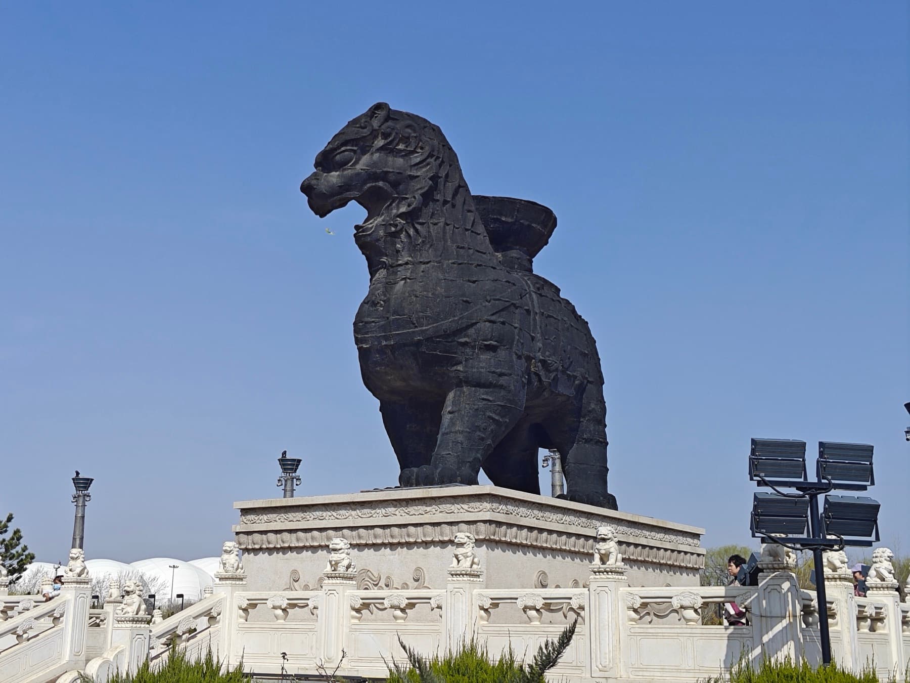 Cangzhou: Cangzhou Iron Lion