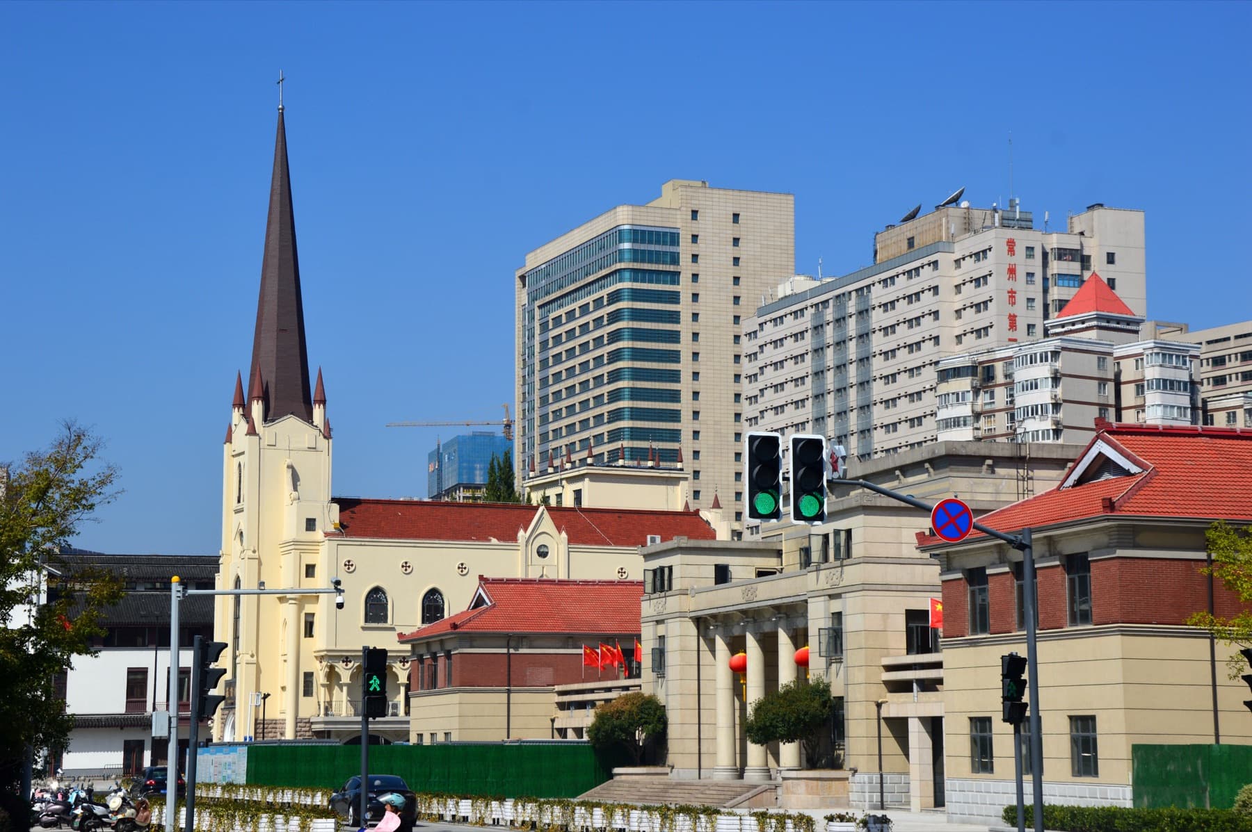 Changzhou: Changzhou Tianning Pagoda