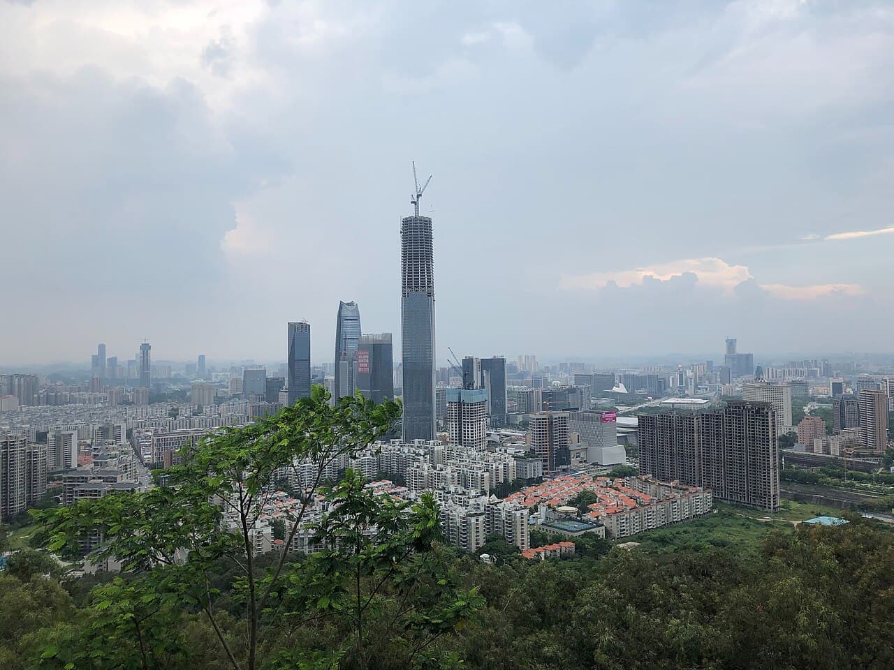 Dongguan: Dongguan Cbd
