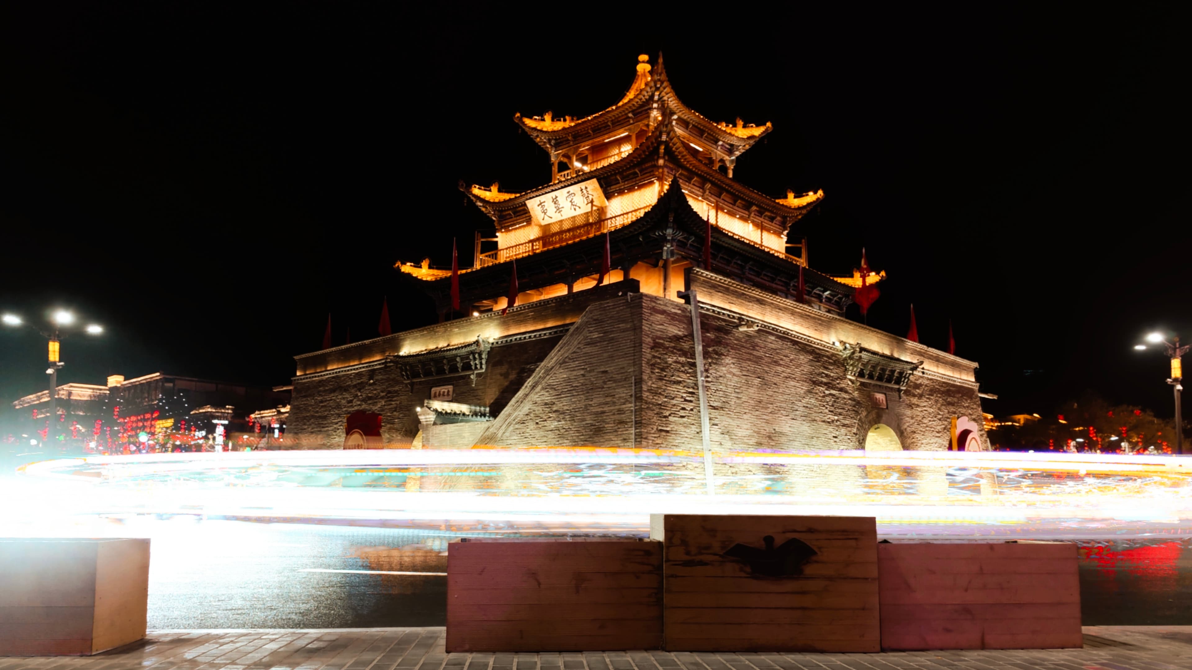 Jiuquan: Jiuquan Belltower