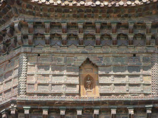 Kaifeng: Kaifeng Iron Pagoda