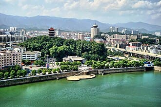 Liuyang: Liuyang Landmark