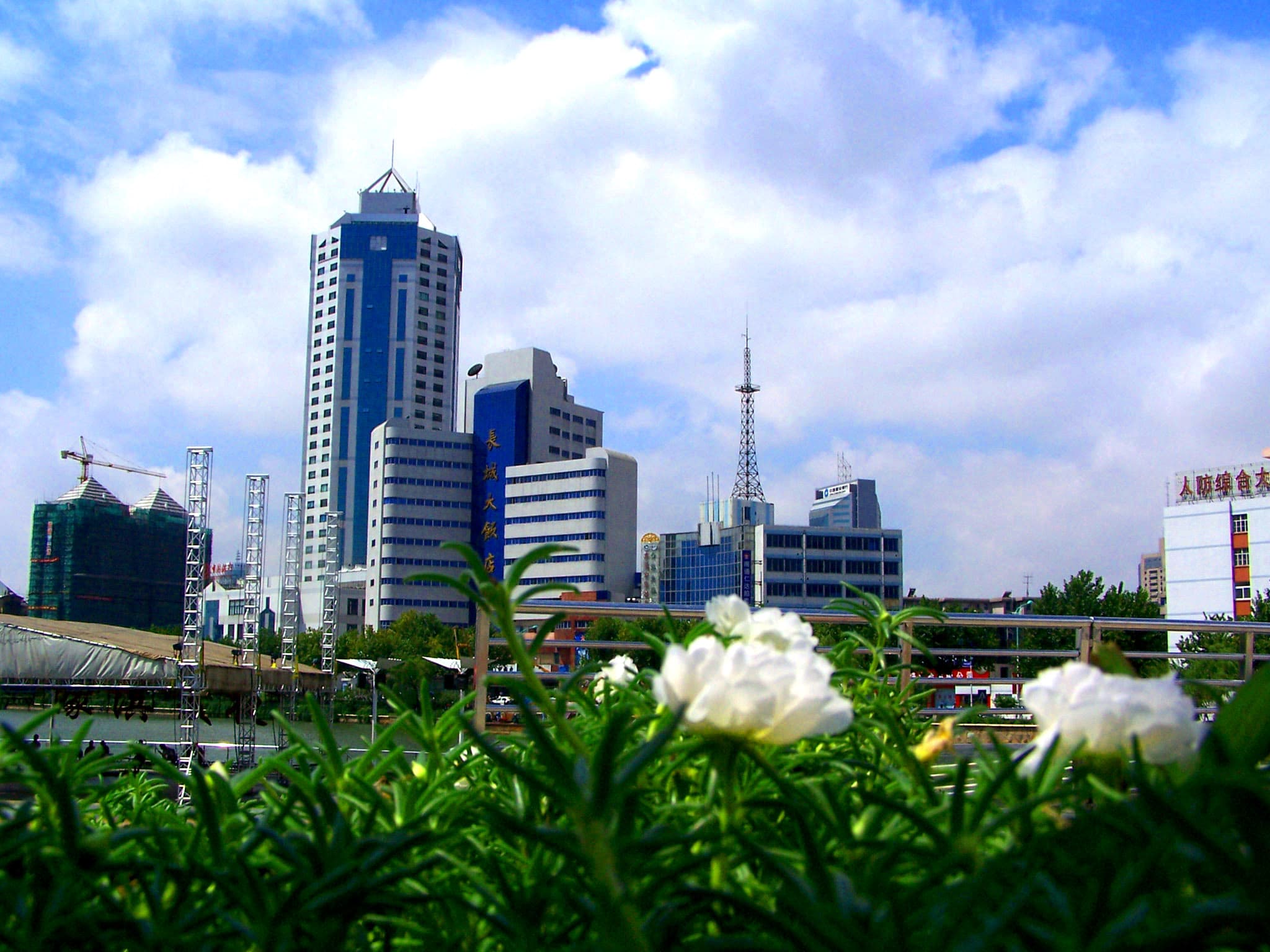 Nantong: Nantong Landmark