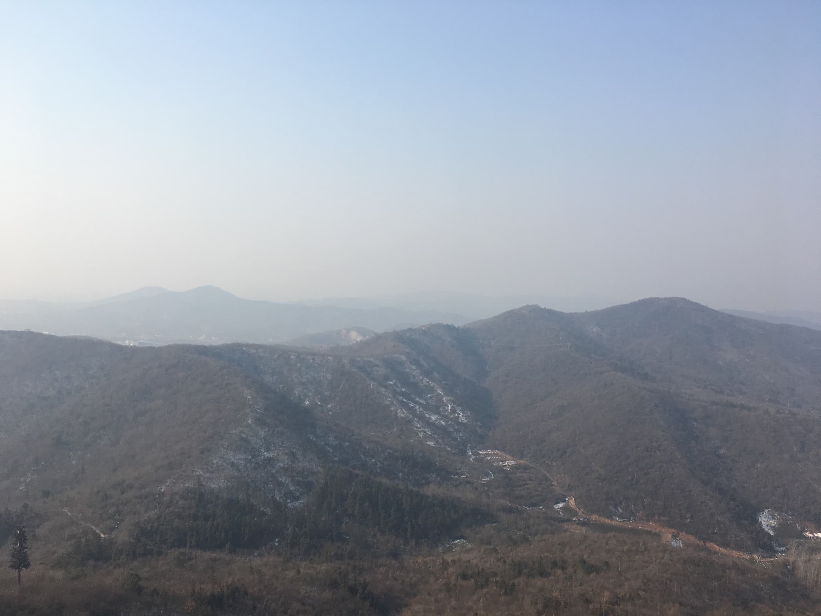 Nanyang: Nanyang Wolong Hill