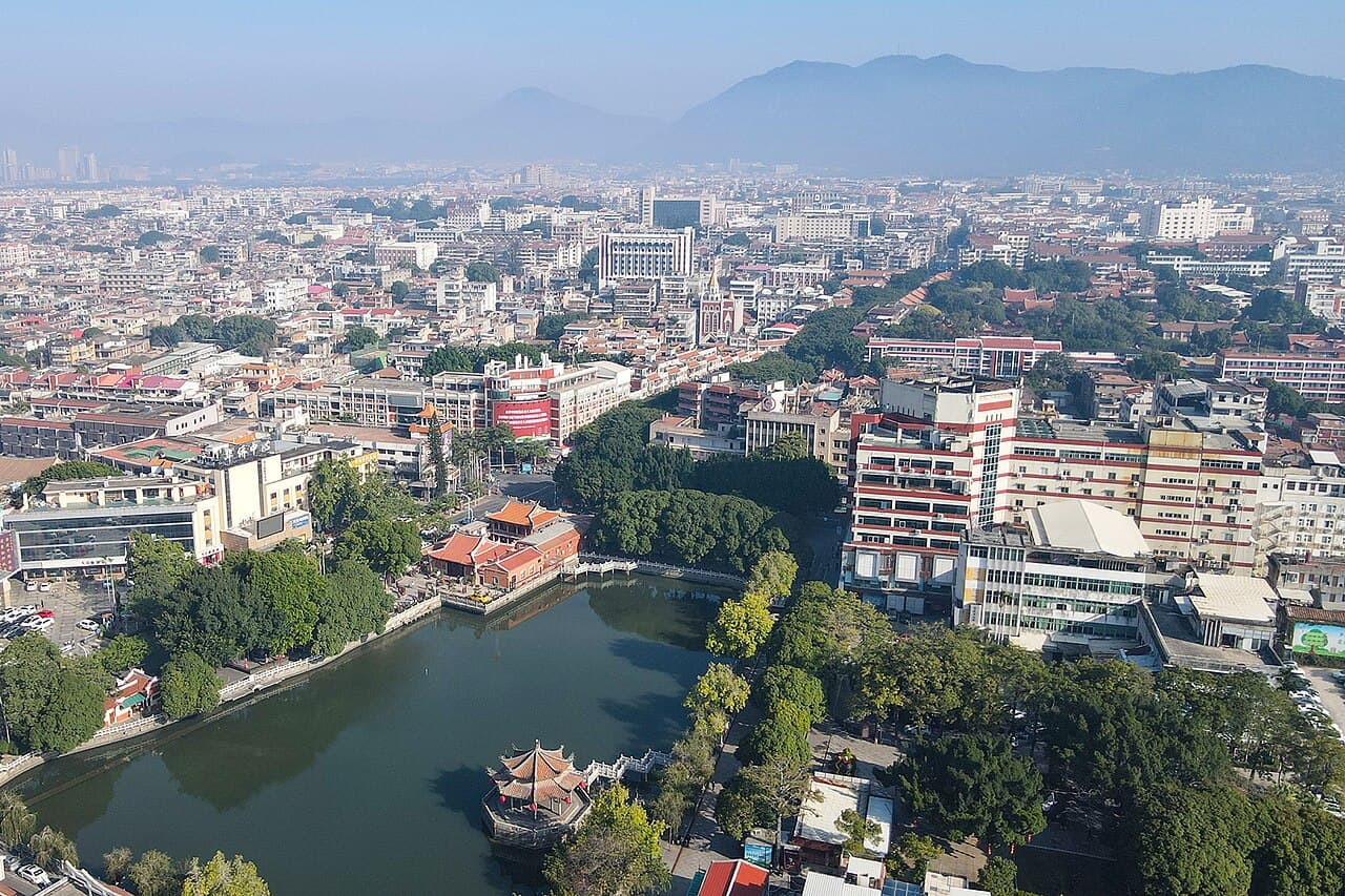 Quanzhou: Quanzhou Old City