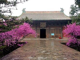 Ruicheng: Ruicheng Landmark