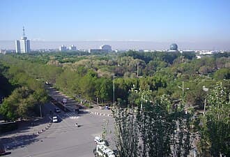Shihezi: Shihezi Landmark