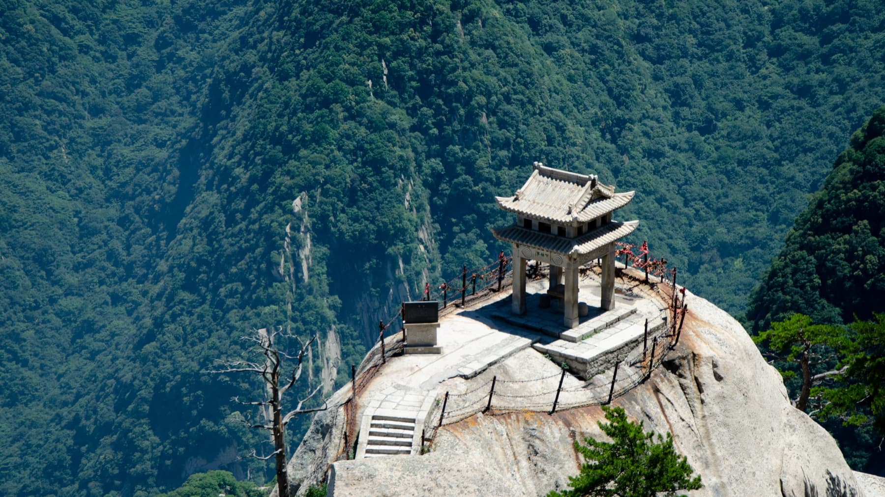 Weinan: Weinan Huashan