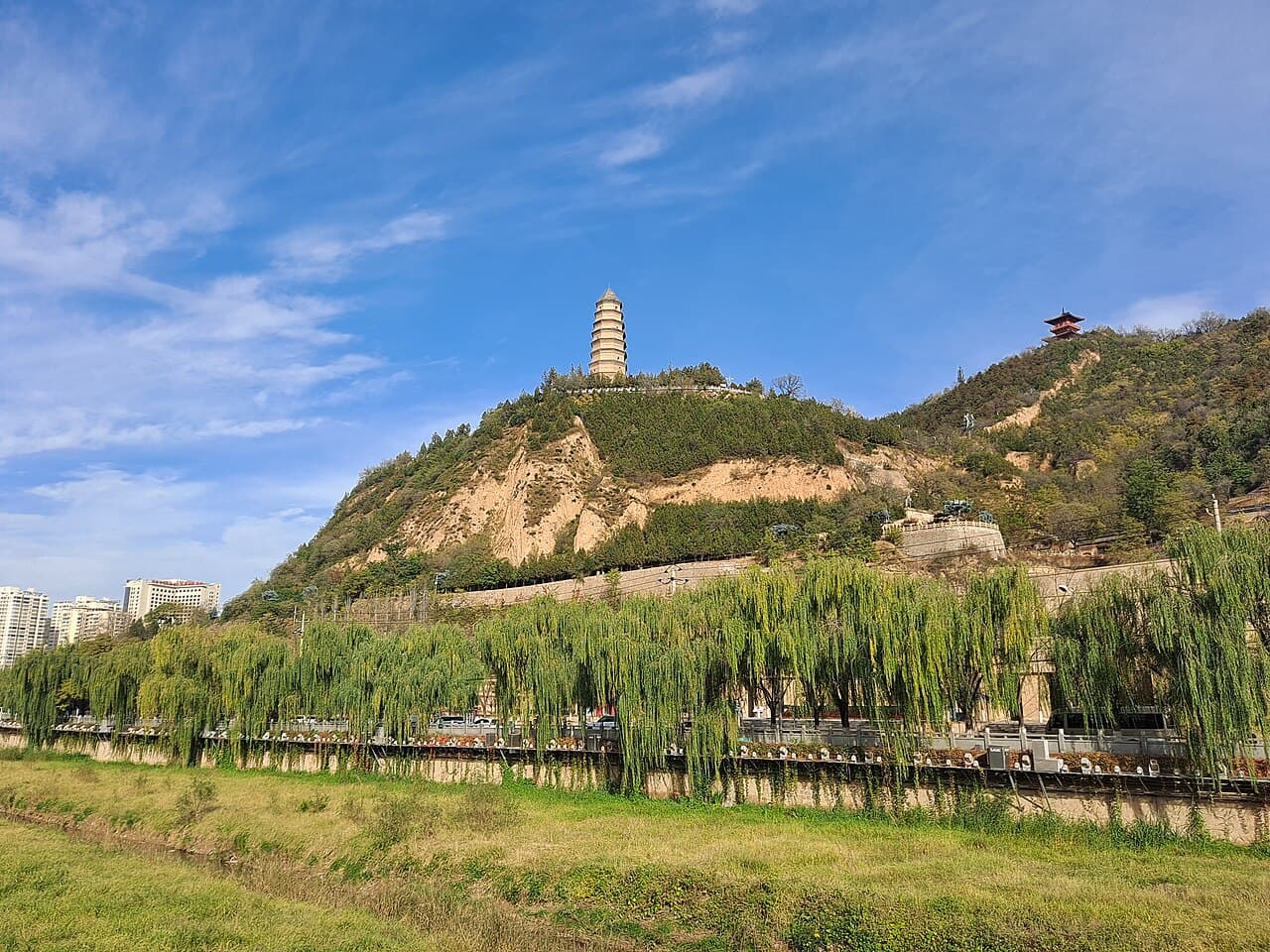 Yanan: Yanan Landmark