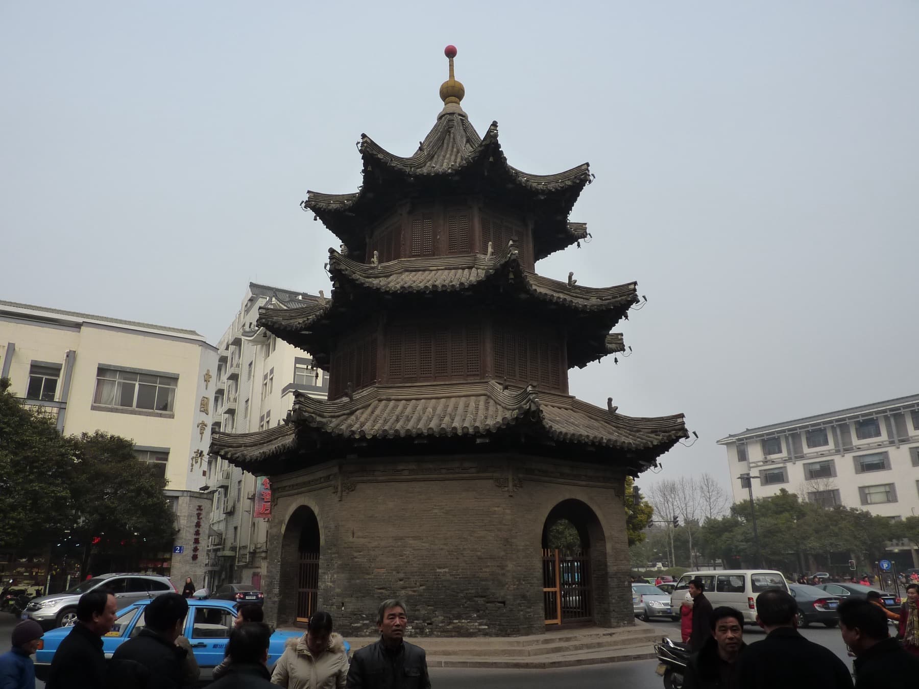 Yangzhou: Yangzhou Landmark