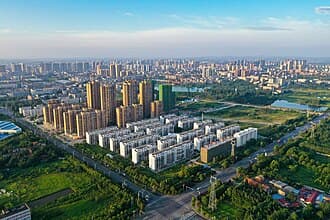 Zaoyang: Zaoyang Landmark