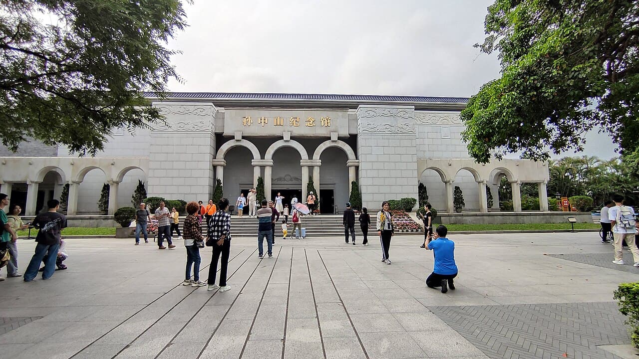 Zhongshan: Zhongshan Sun Yat Sen Museum